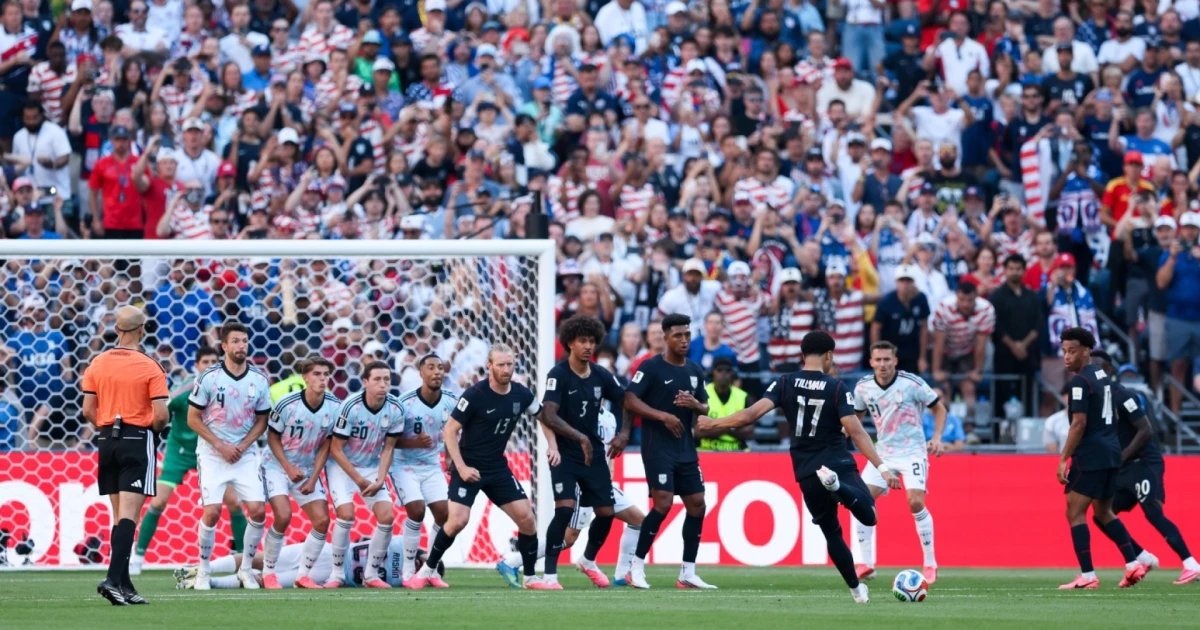 Todos los goles de tiro libre del Mundial 2026