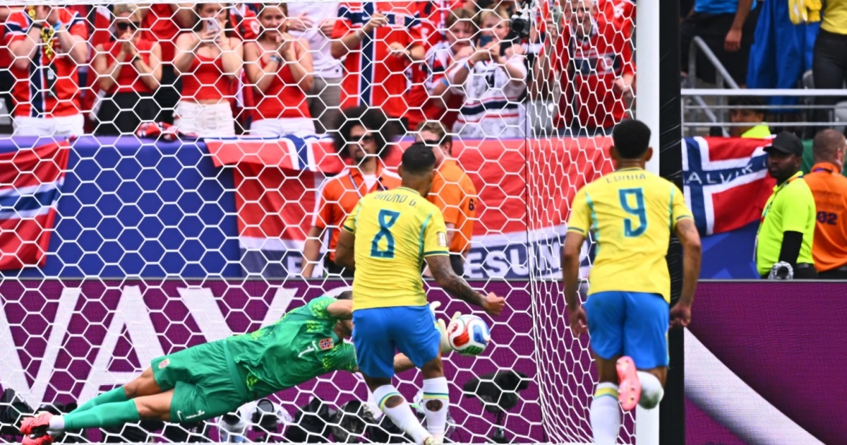 Todos los penales fallados de la Copa del Mundo 2026