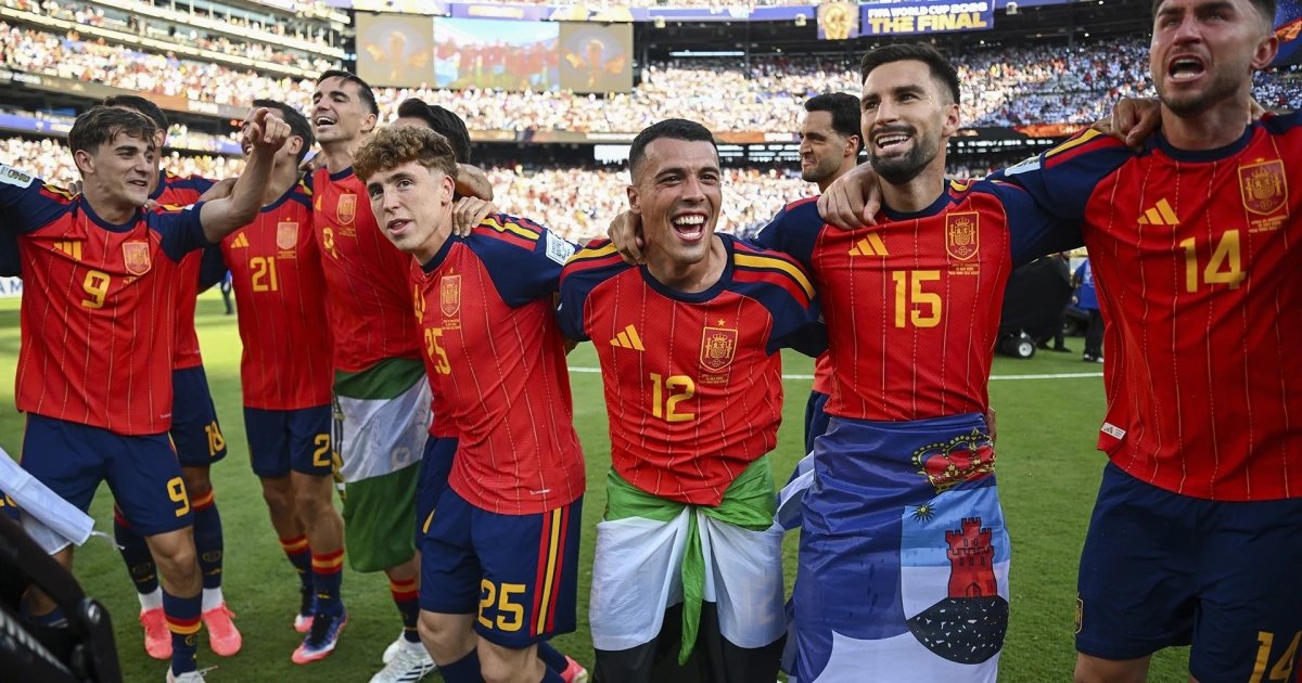 Guti: “España ha sido muy superior a Argentina”; el análisis experto de la final