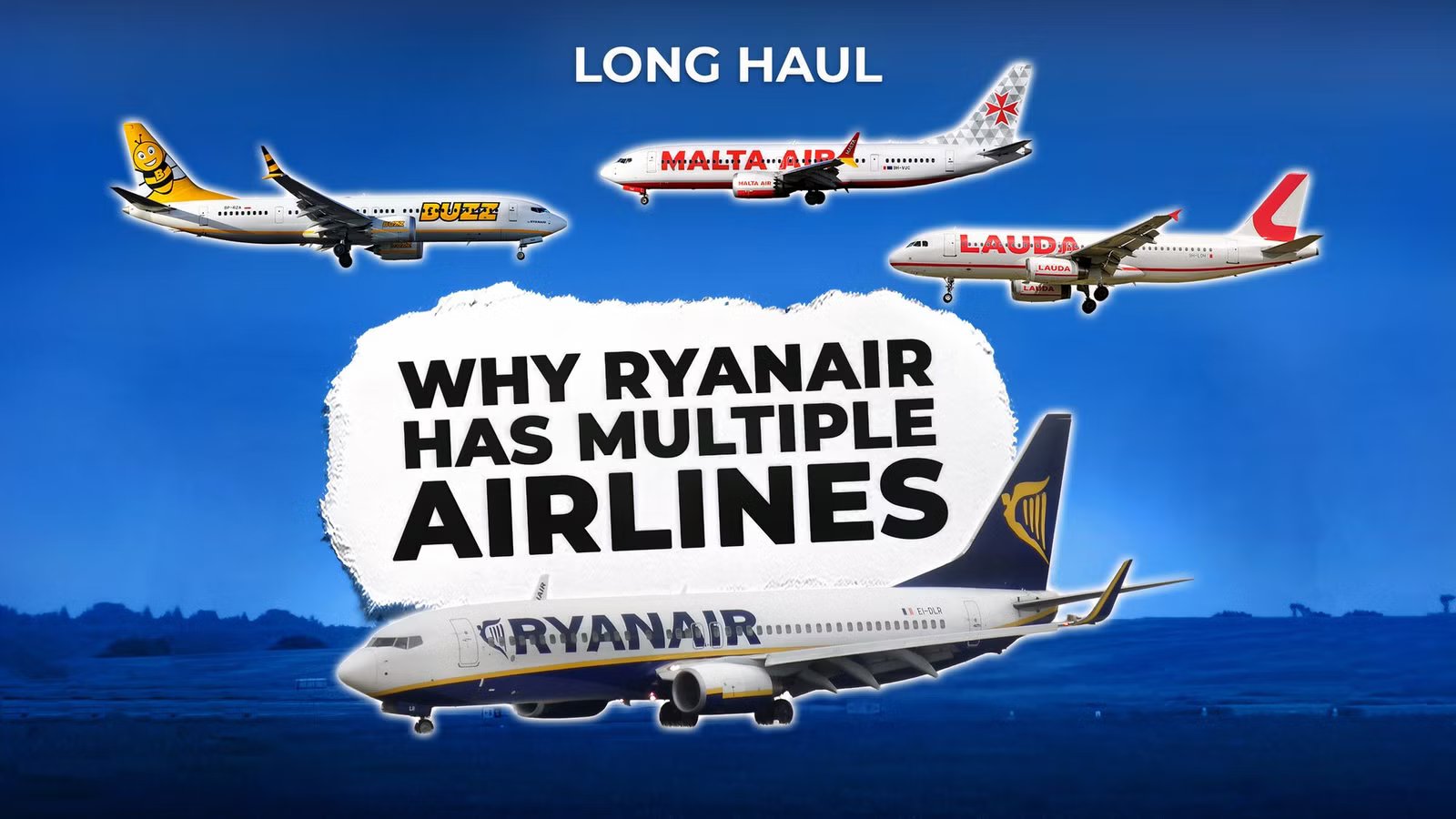 Who Really Operates Ryanair Flights?