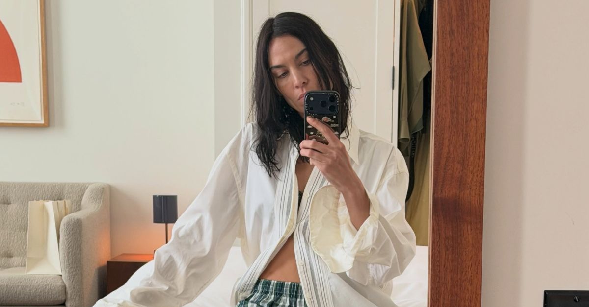 French People and Alexa are Sold on the Boxer Shorts Trend