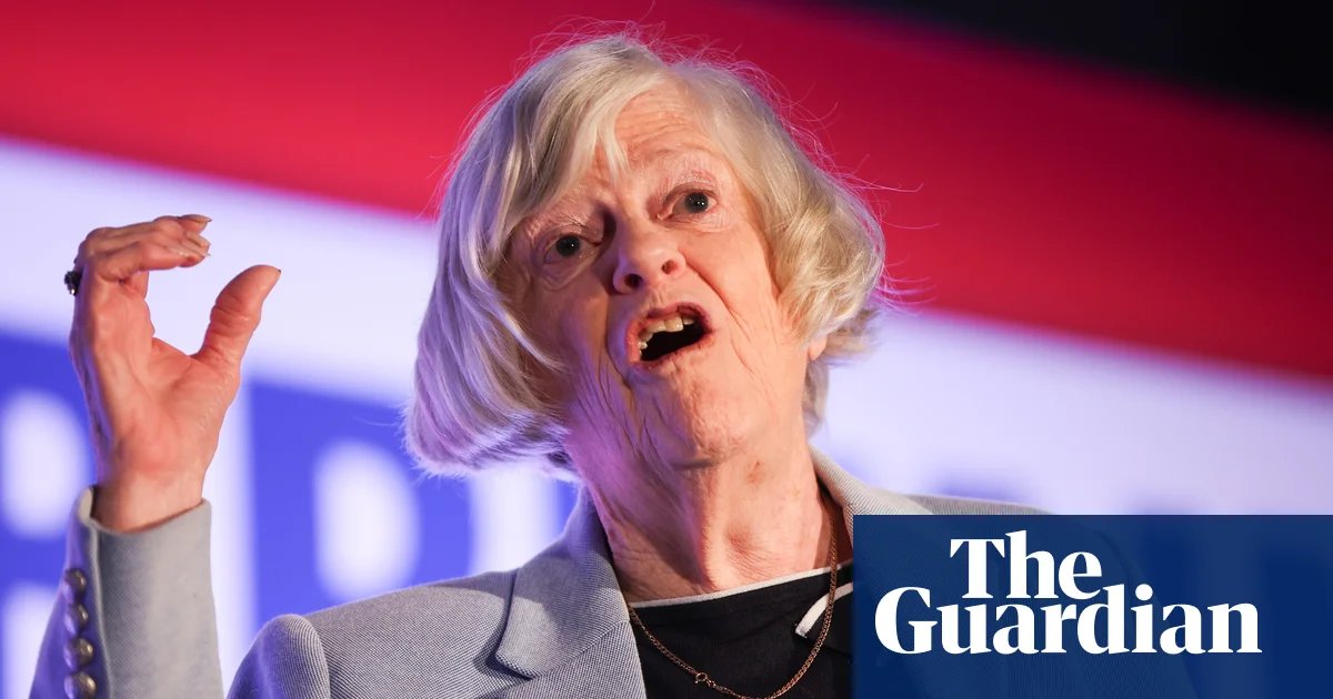 Ann Widdecombe: uncompromising politician who embraced TV fame | Ann Widdecombe