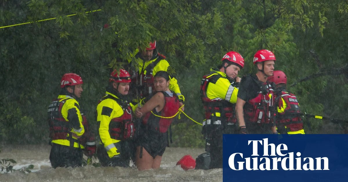 At least one dead as life-threatening flash floods and storms hit central Texas | Texas