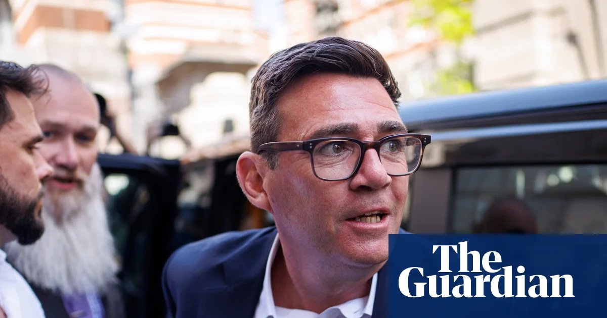 MPs warn Labour’s ruling body to quell fears over Burnham’s one-sided race to No 10 | Labour