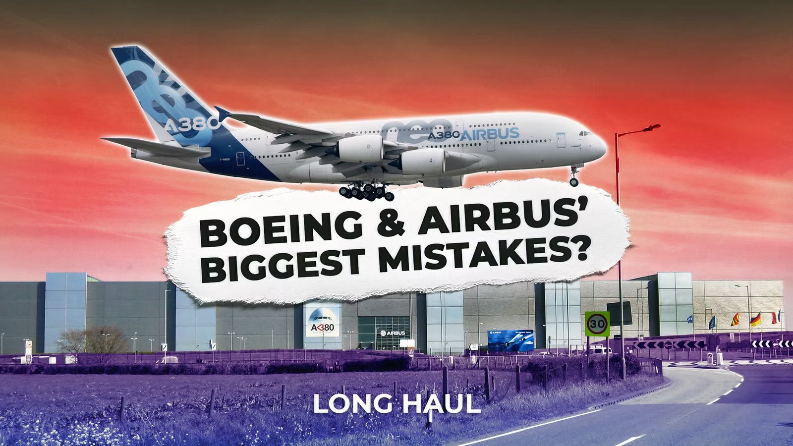 5 Commercial Aircraft Programs Boeing And Airbus Cancelled