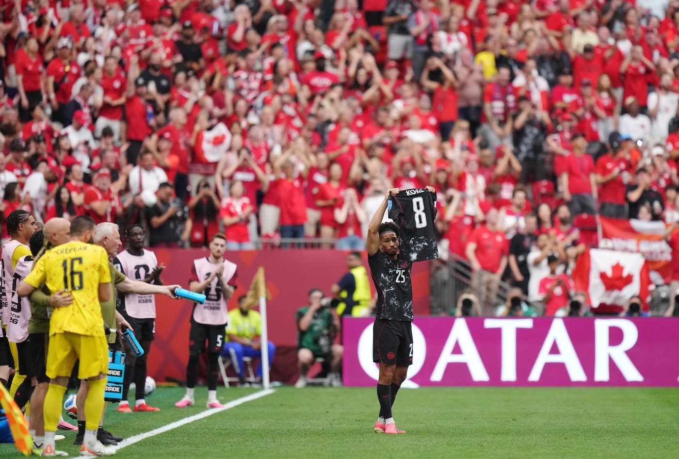 Canada dubbed a soccer nation as largest-ever FIFA World Cup comes to a close
