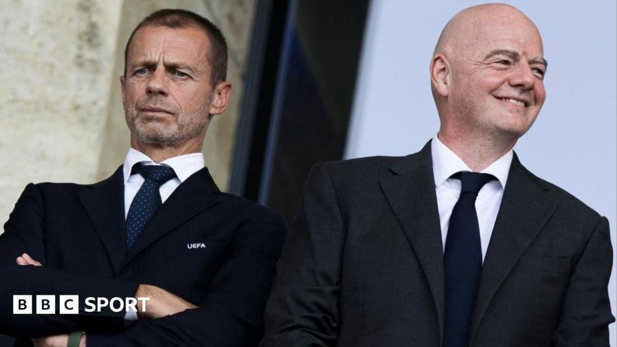 Gianni Infantino: Can Fifa president survive after Uefa threatens World Cup boycott?