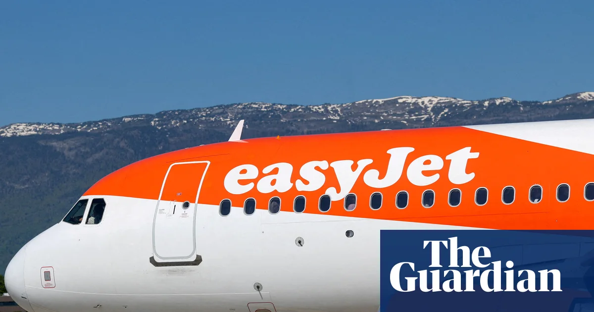 EasyJet profits plunge 70% as fuel costs soar amid Iran war | easyJet