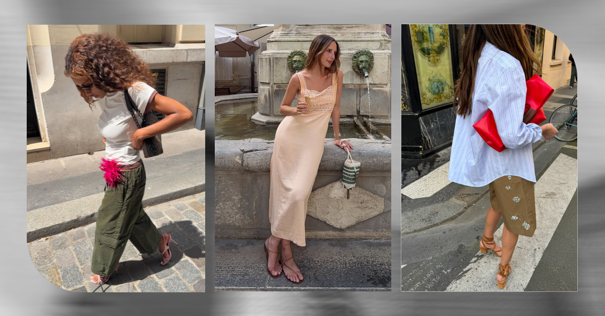 6 Summer Colour Trends Every French Girl Is Wearing in 2026