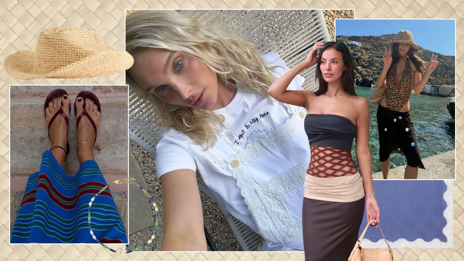 10 It Girl Approved High Summer Trends You’re About to See Everywhere in 2026