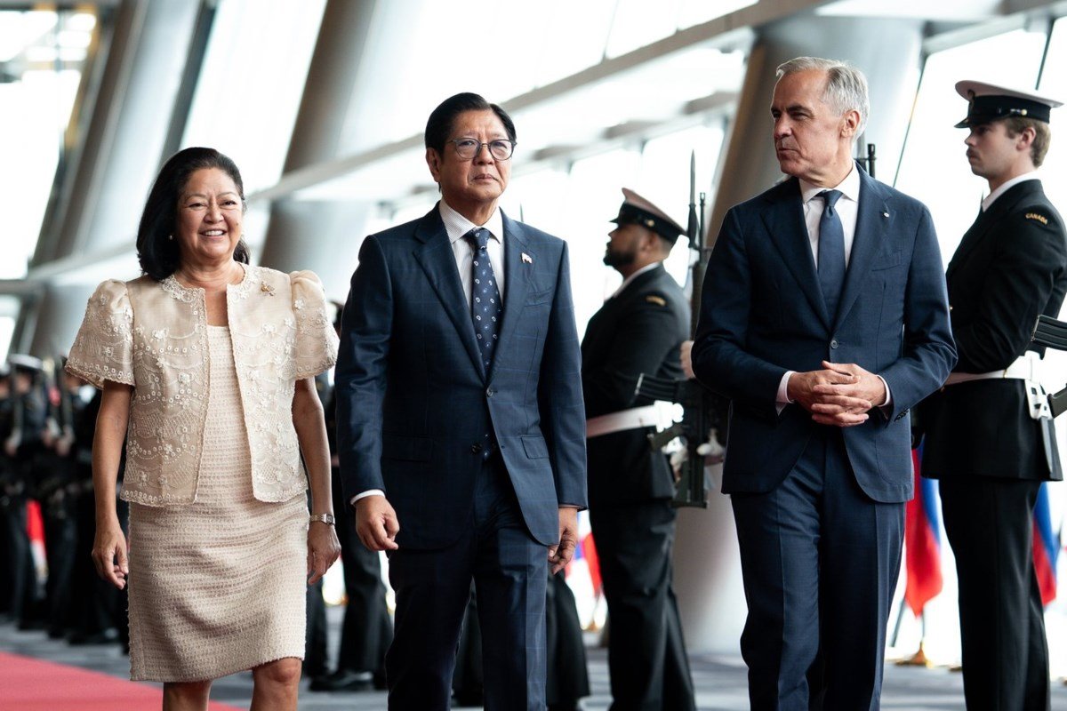 Philippines President Marcos says ‘we share the same aspirations’ as Canada