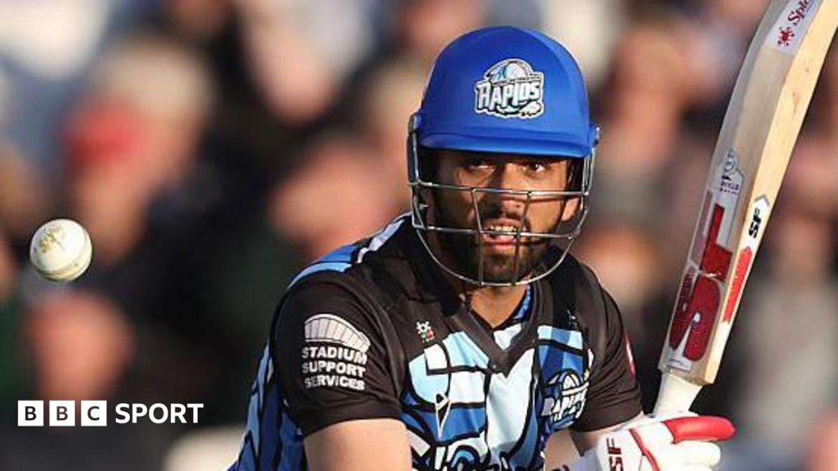 Sikandar Raza: Zimbabwe T20 captain would return to Worcestershire ‘in a heartbeat’