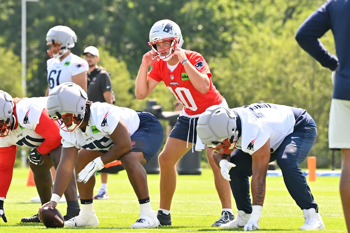 Patriots S Kevin Byard’s initial thoughts on matchups with Drake Maye