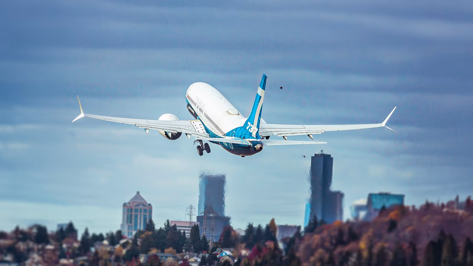 The 5.5-Degree Rule That Now Governs Every 737 MAX Takeoff After Boeing’s MCAS Rewrite