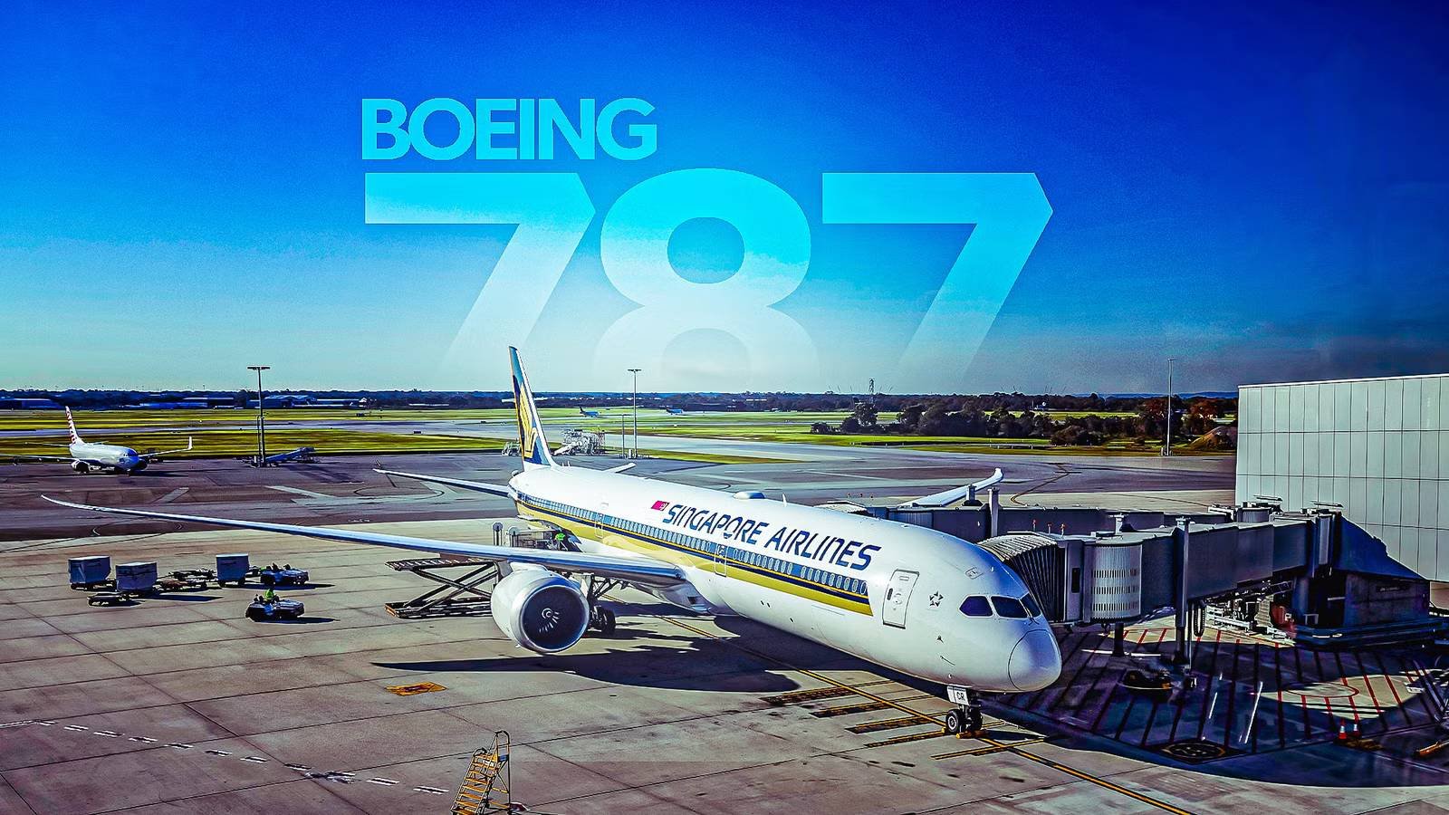 The 9 Countries Supplying Major Structural Components For The Boeing 787 Dreamliner Assembly Line