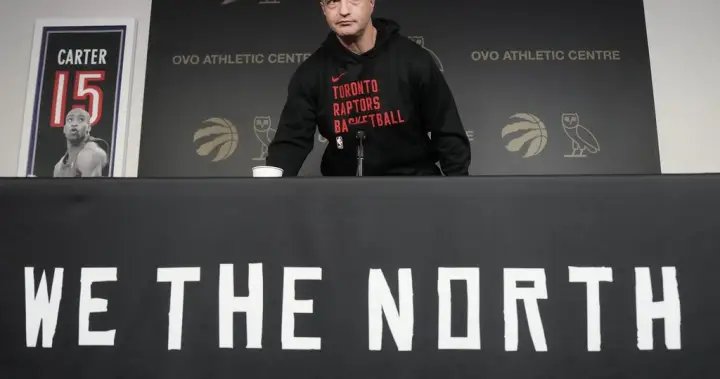 Toronto Raptors extend head coach Rajakovic