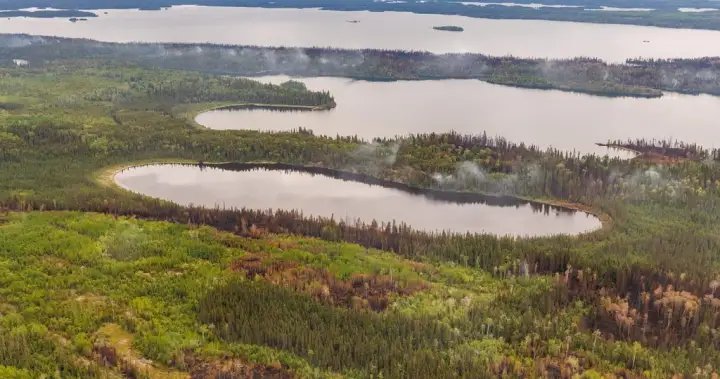 Manitoba town set to return home after wildfire forced evacuation – Winnipeg