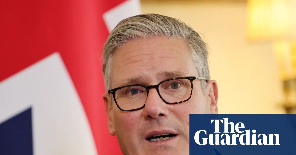 Starmer warns Burnham he cannot spend less time on diplomacy | Keir Starmer