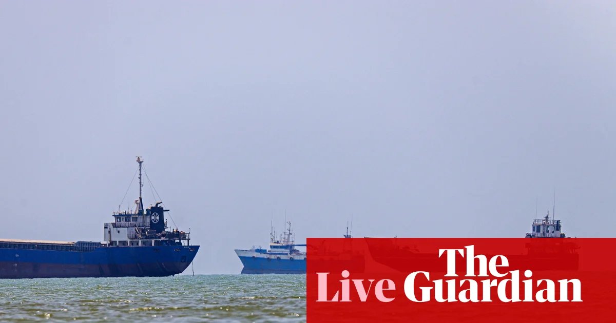 Middle East crisis live: Iran says launching retaliatory actions after fresh wave of US strikes | Iran