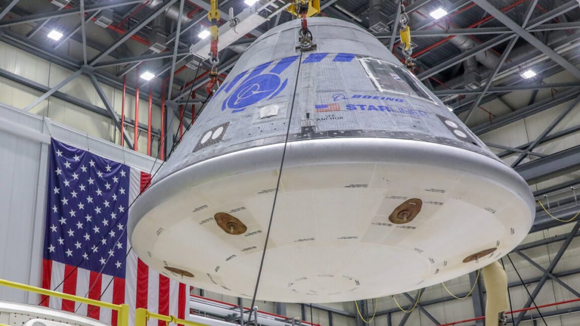 NASA inspector general suggests Boeing’s Starliner will now be a decade late