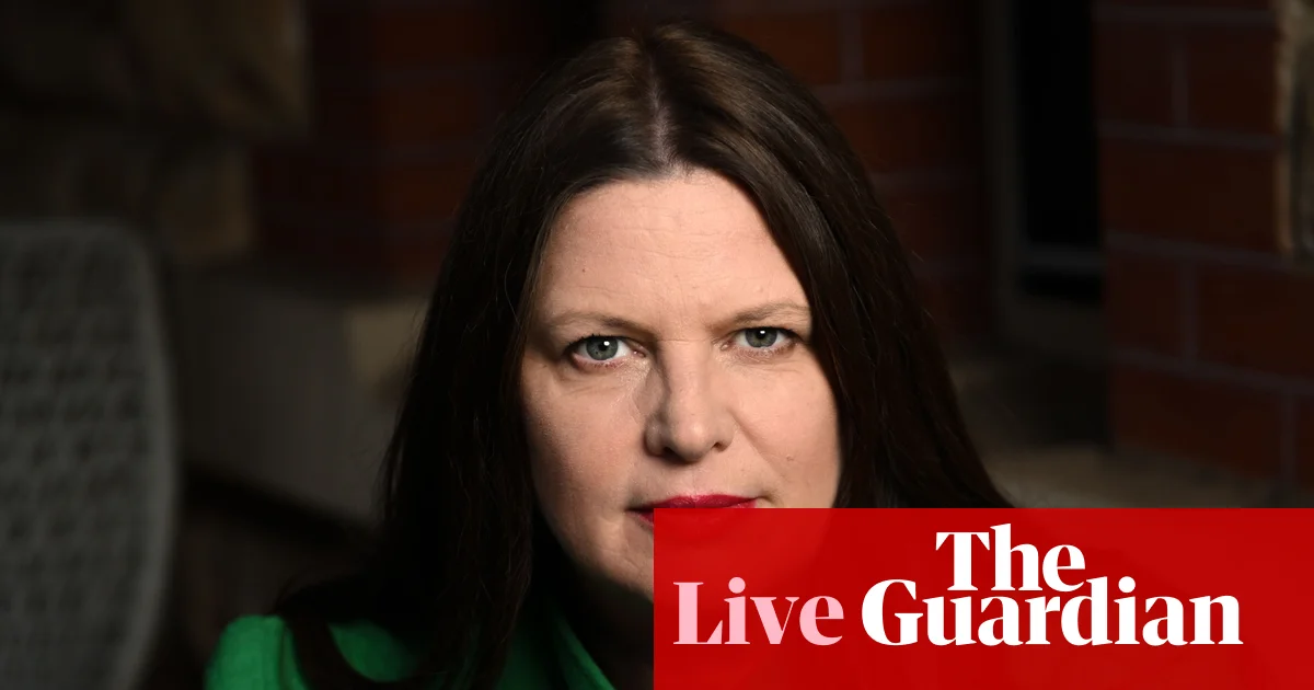 Australia news live: new Labor president Kate Ellis warns party against ‘turning hurt into anger’; Hanson accuses media of twisting her words on DV | Australia news