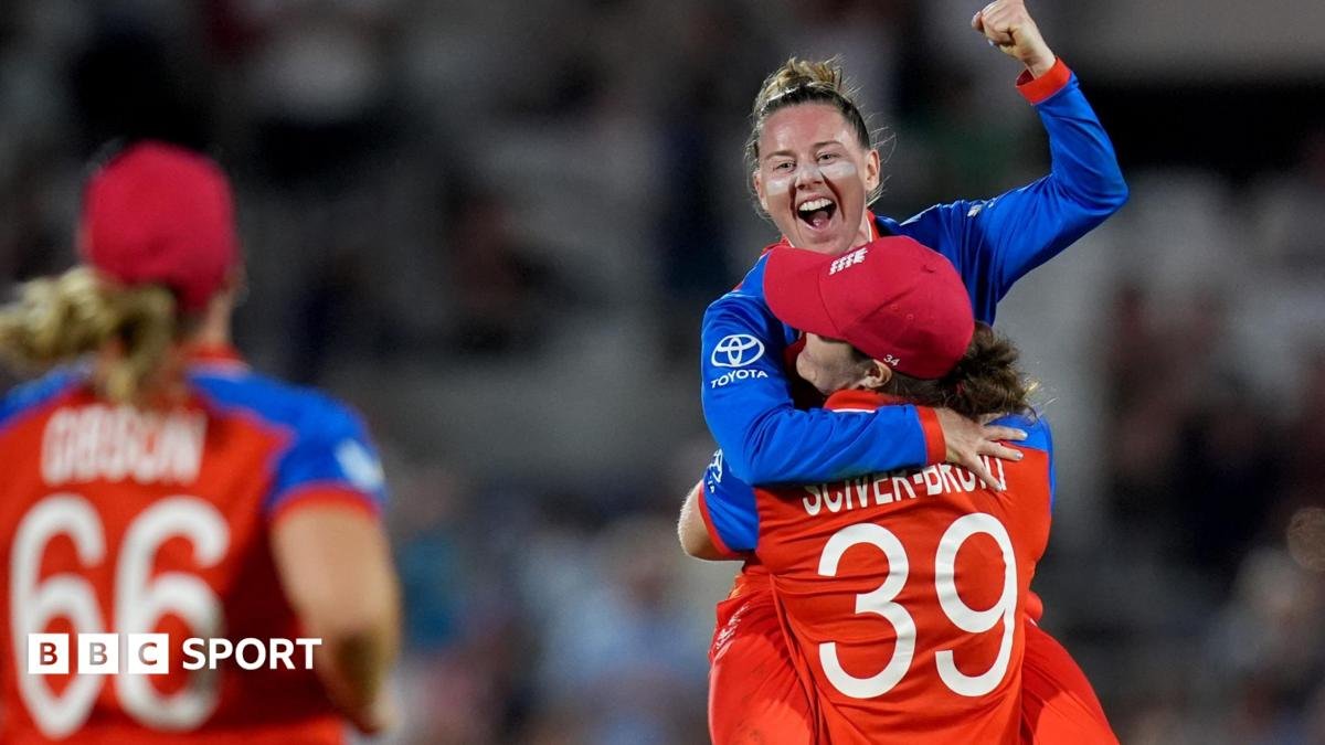 T20 World Cup: England roar into final with superb win over South Africa