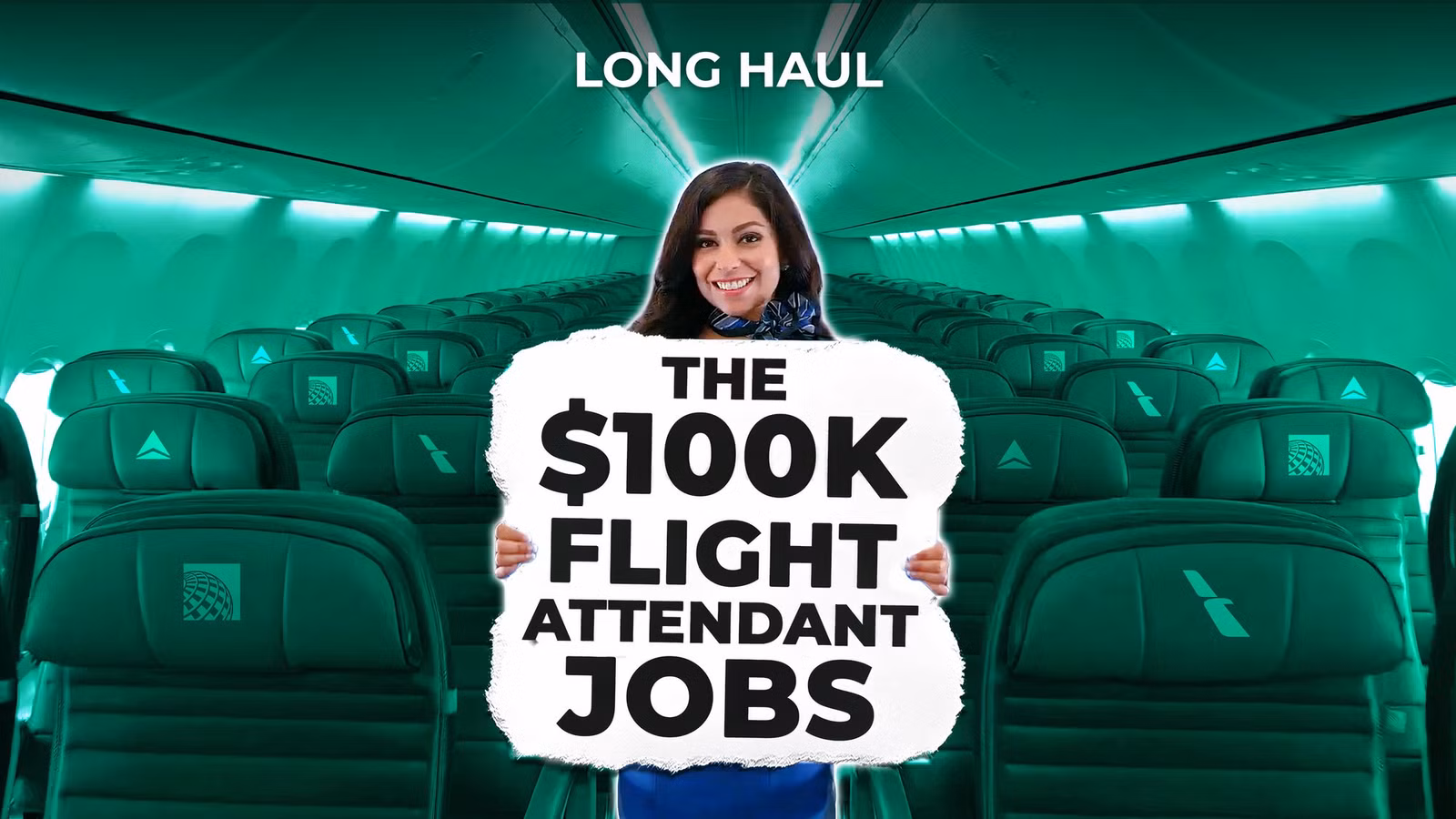 The Highest Paid US Flight Attendants (2026 Salaries Revealed)