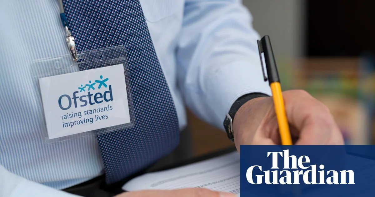 Ofsted drops ‘clumsy’ and ‘offensive’ guidance linking autism and extremism | Ofsted
