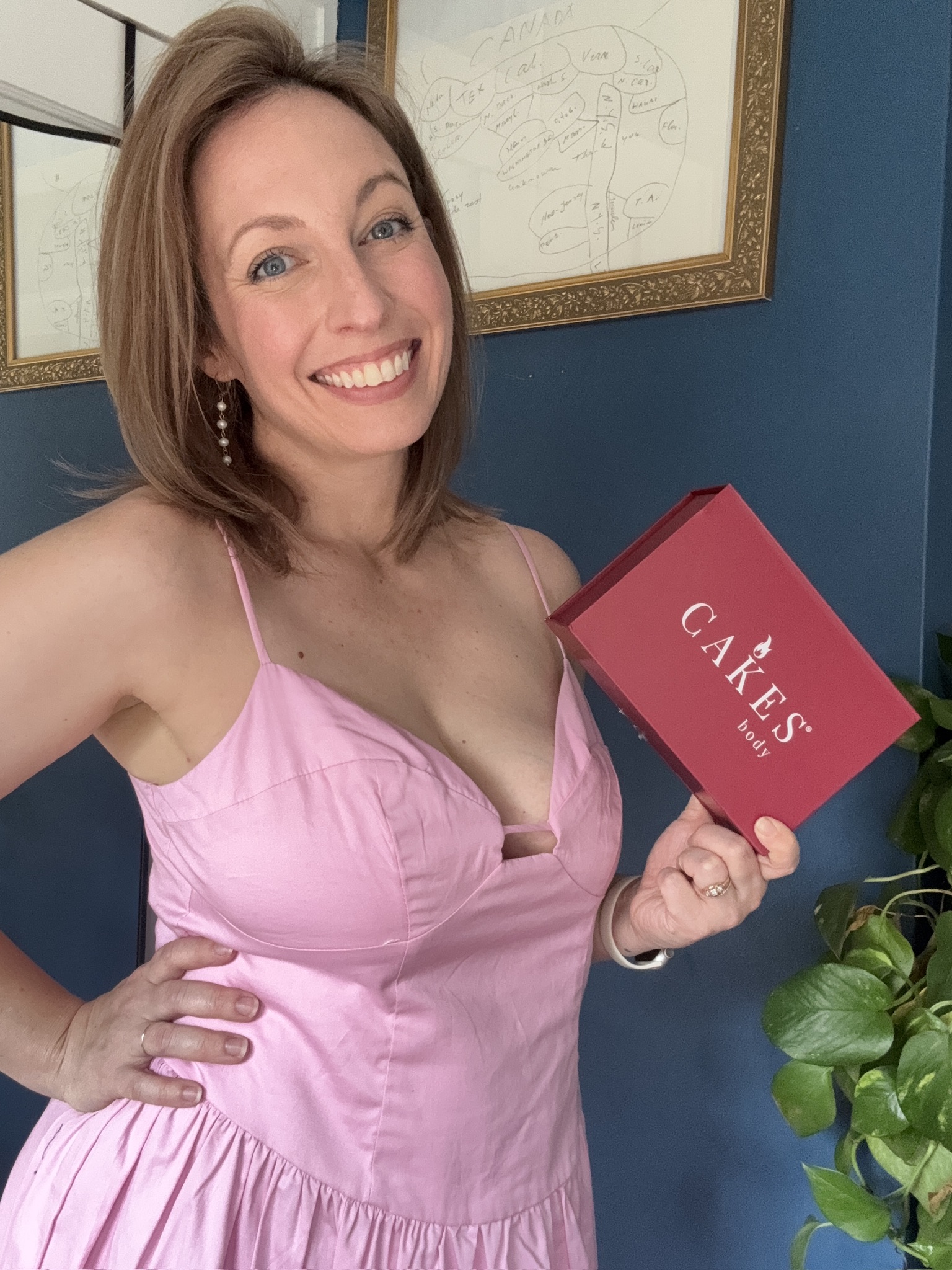 Our Editor Reviews CAKES Nipple Covers