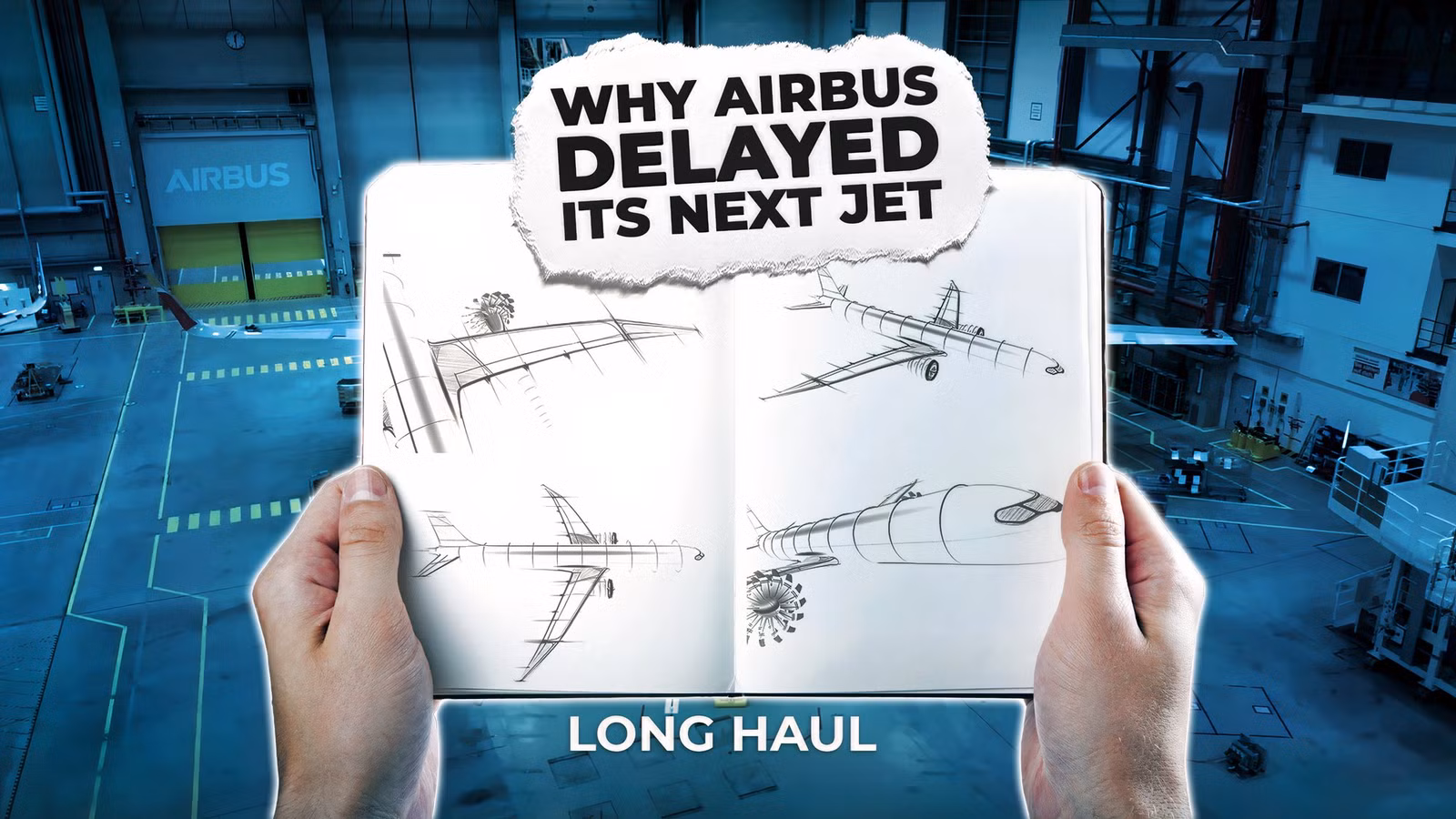 Why Airbus Just Quietly Shelved Its Next All-New Aircraft Until At Least 2031