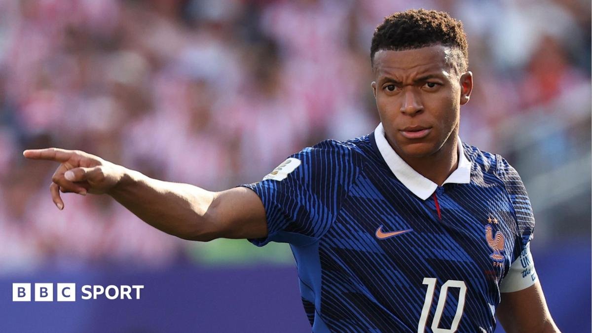 World Cup 2026: Kylian Mbappe condemns racist posts from Paraguayan senator Celeste Amarilla