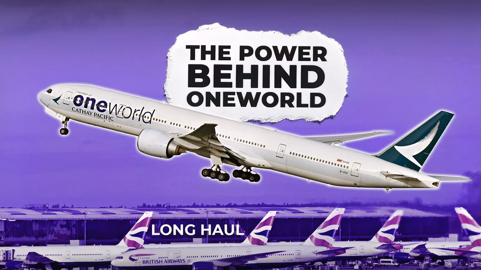 Why A Single Airline CEO Can Block A Carrier From Joining oneworld Alliance