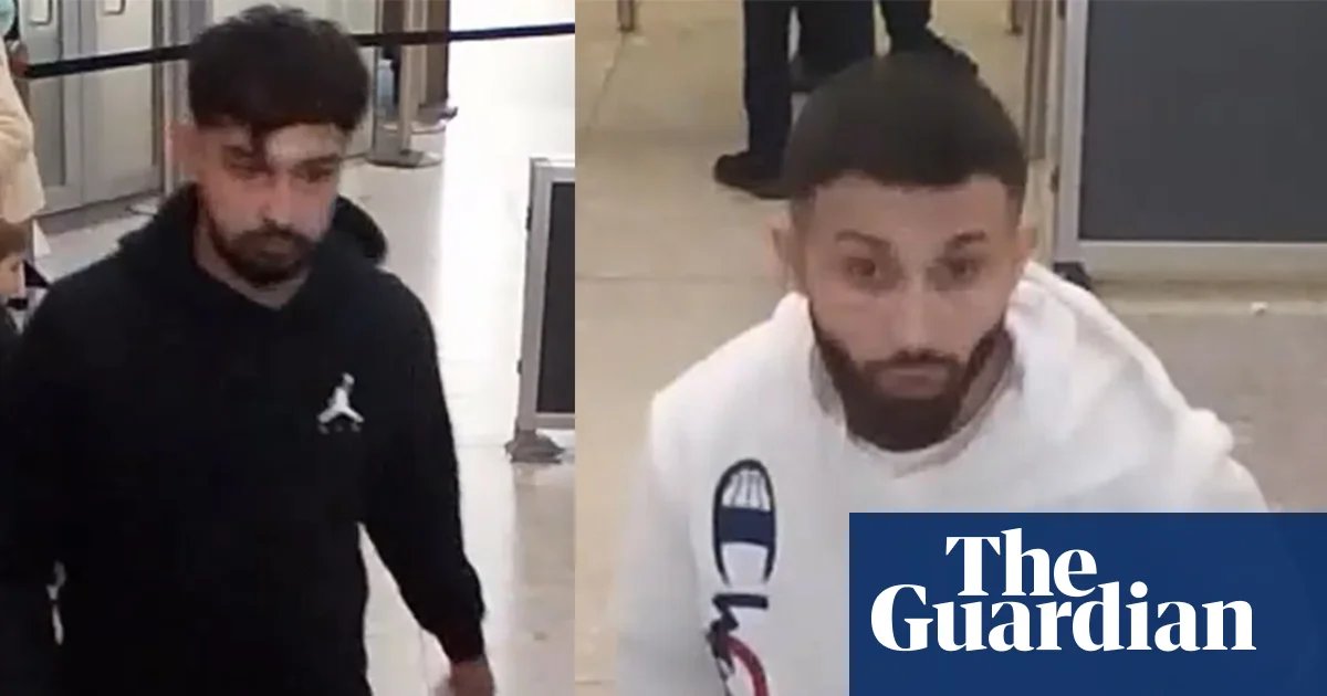 Two Romanians jailed over stabbing of Iranian TV journalist in London | Crime