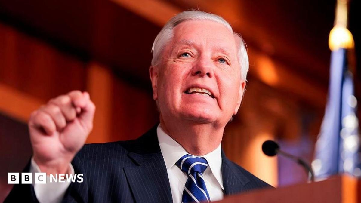 US Senator Lindsey Graham dies after ‘brief and sudden illness’, his office says