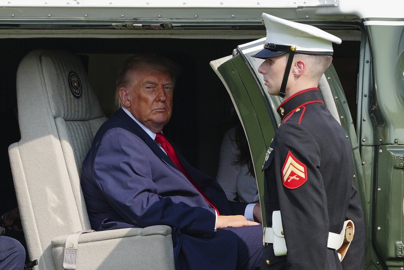 Trump expected to make election conspiracies a focus of Thursday’s national address