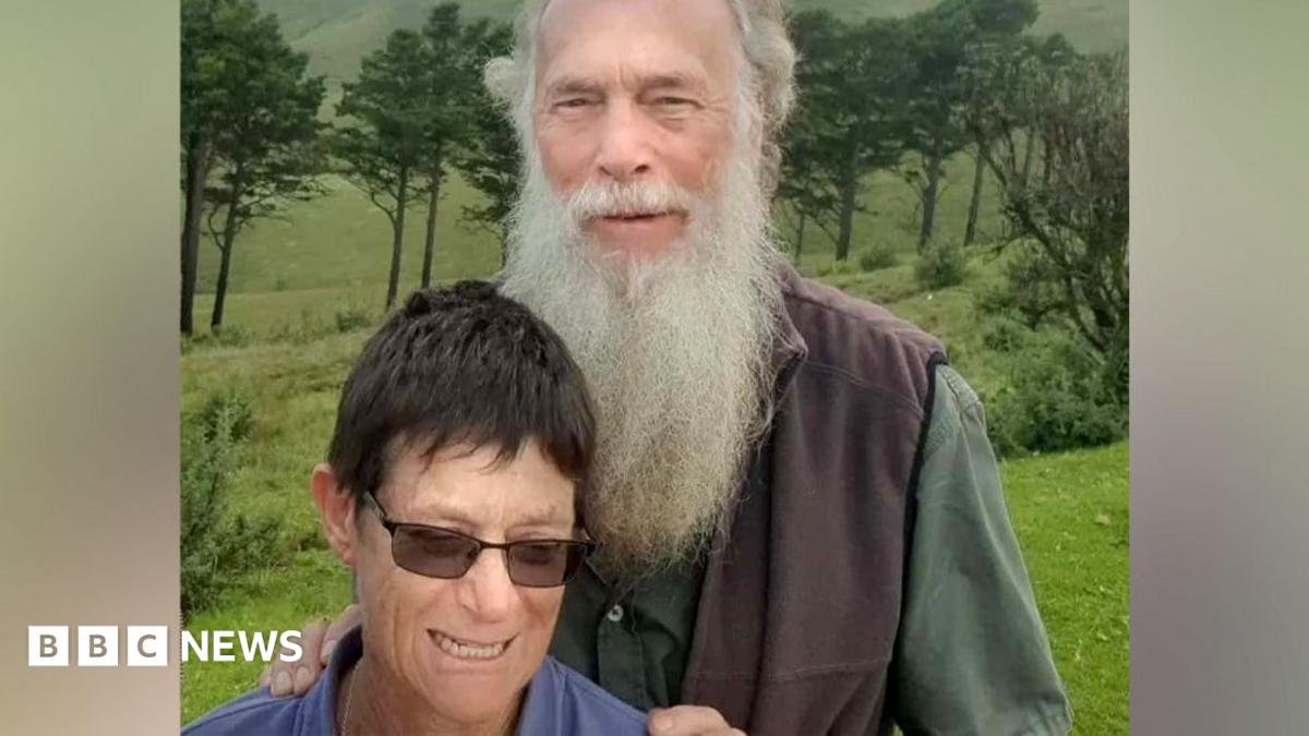 Killers of British couple in South Africa sentenced to life in prison