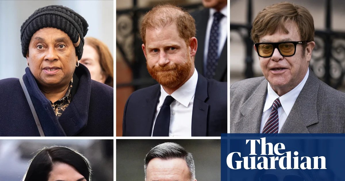 Prince Harry and other claimants could face £50m legal bill after losing phone-hacking case | Associated Newspapers