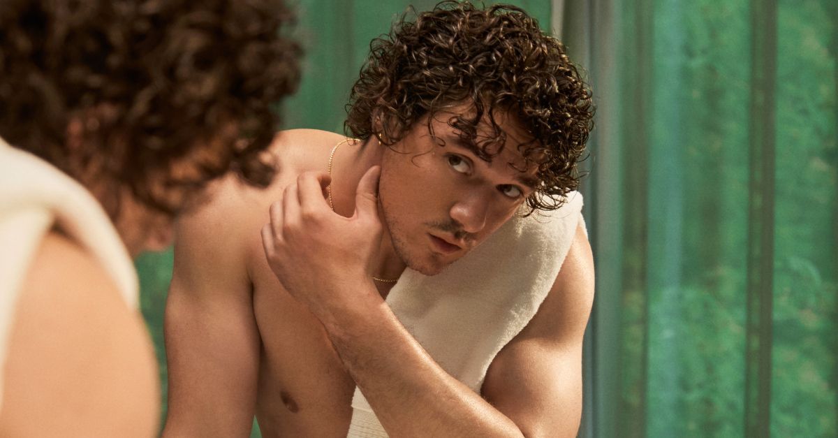 Belmont Cameli on Off Campus Season 2 and His Signature Curls