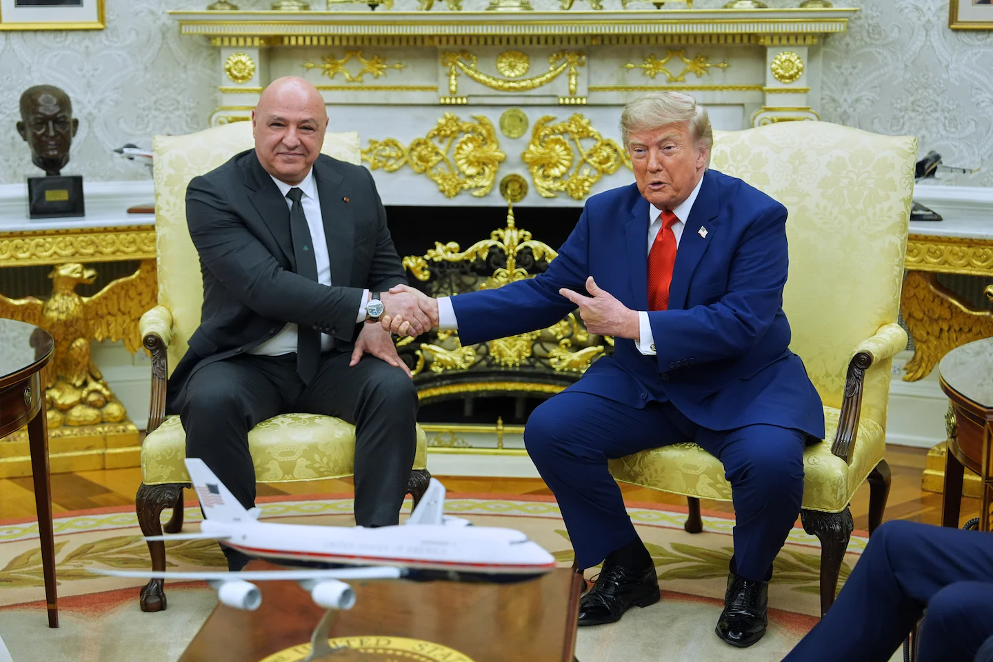 Trump pledges support for Lebanon peace efforts with Israel as clashes continue