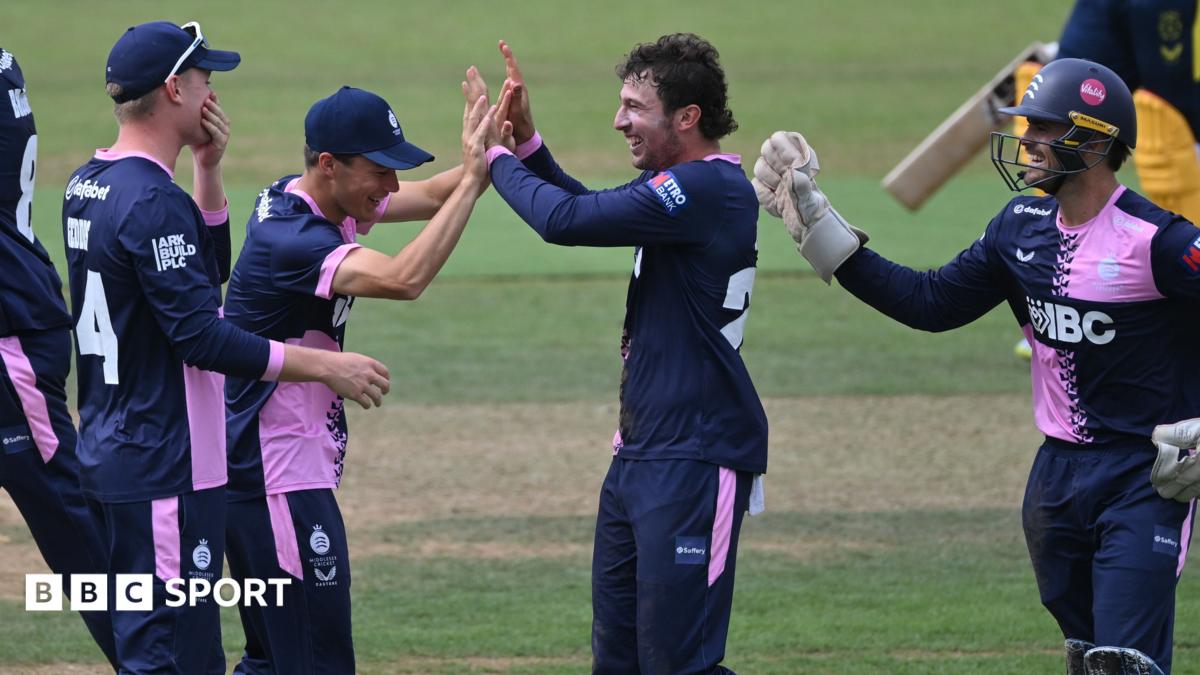 One-Day Cup round-up: Josh de Caires stars as Middlesex stay unbeaten