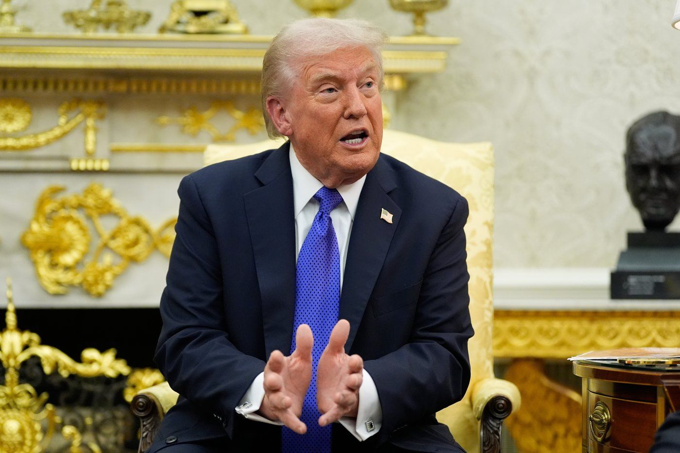 Trump’s constant Canada-bashing may be changing Republican views