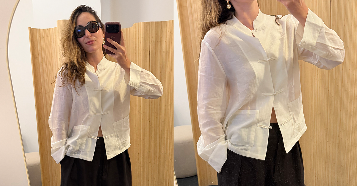 46 Cool New Arrivals From Ref, Shopbop, Zara, and J.Crew