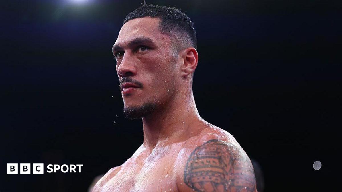 Jai Opetaia: Former world champion sues IBF to return cruiserweight world title
