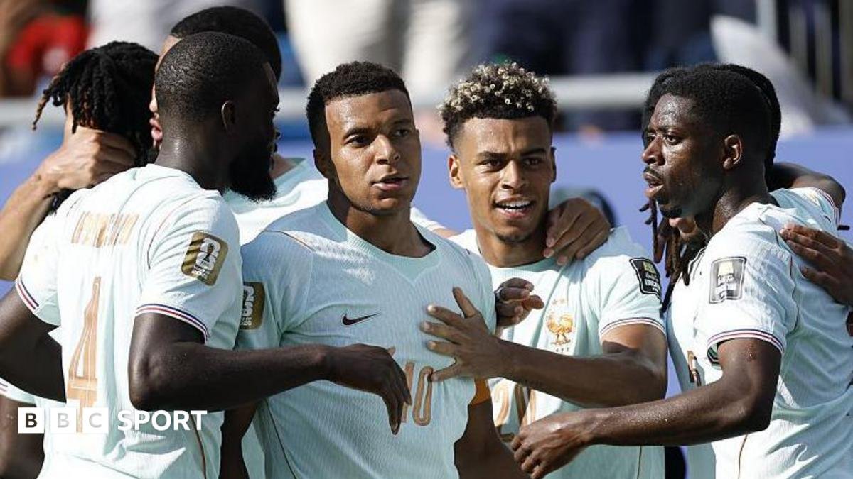 World Cup 2026: ‘Unbelievable’ France aim to eclipse previous glories