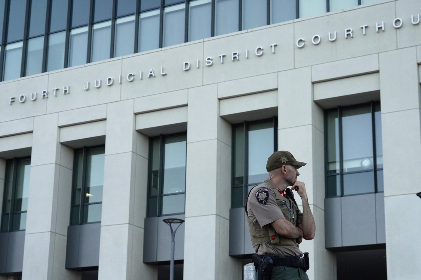 Lawyers for man charged with killing Charlie Kirk question reliability of evidence