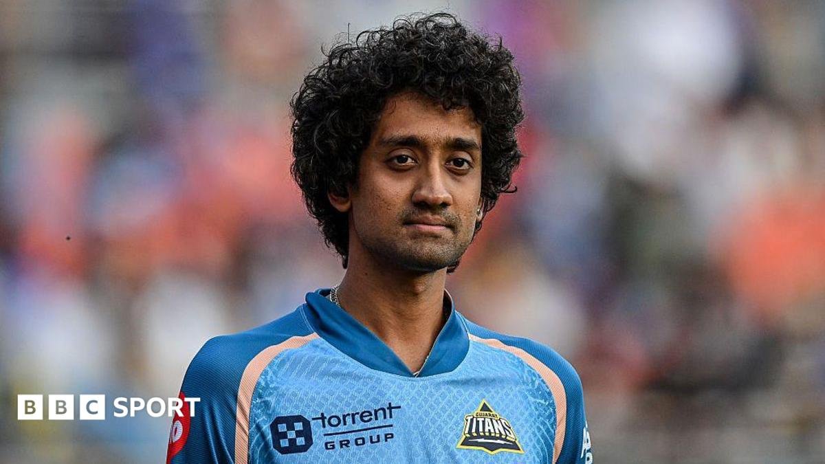 R Sai Kishore: Gloucestershire sign India bowler for rest of County Championship