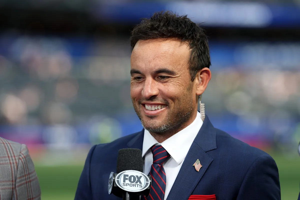 U.S. soccer star Landon Donovan was raised by a single mom and said he wouldn’t break though today because youth sports have gotten too expensive