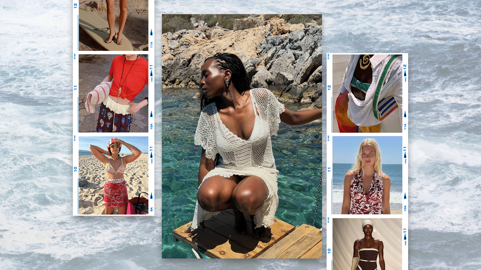 The Swim Report: The Very Best Swimwear Trends for Summer 2026