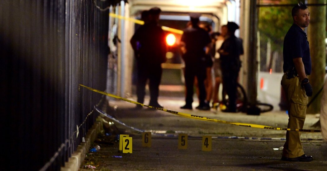 8 Wounded in Coney Island Shooting on Fourth of July