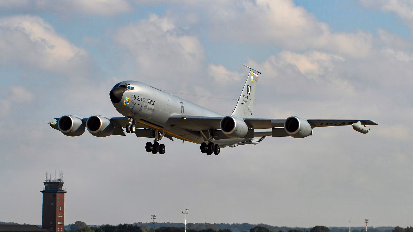 6 US Air Force Bases In Europe With Massive New Strategic Roles In 2026